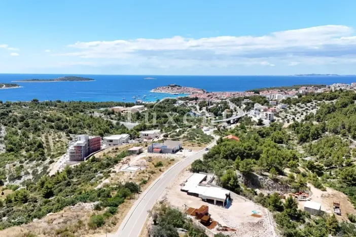 Prodej bytu 3+kk, Primošten, Chorvatsko, 86 m2