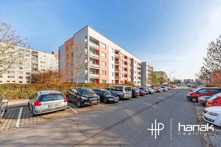 Prodej bytu 2+kk, Olomouc, Peškova, 48 m2
