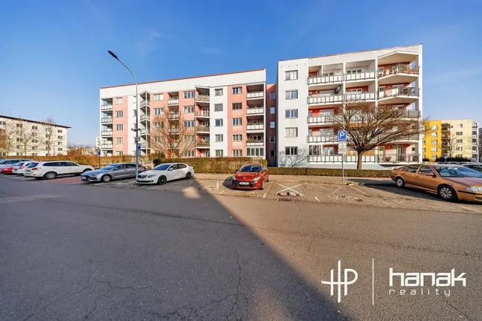 Prodej bytu 2+kk, Olomouc, Peškova, 48 m2