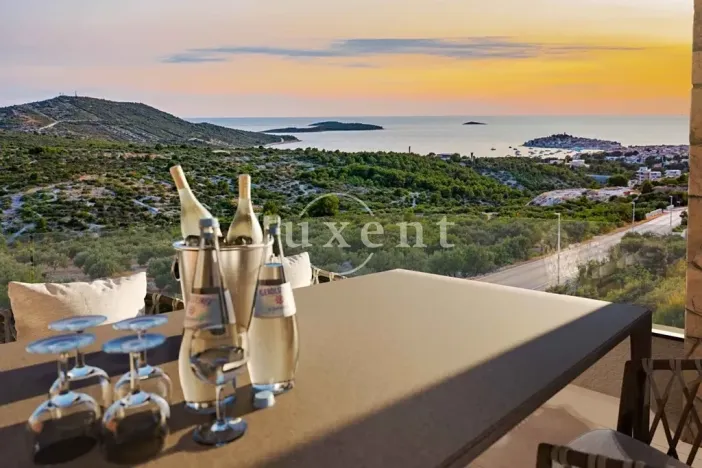 Prodej bytu 4+kk, Primošten, Chorvatsko, 124 m2