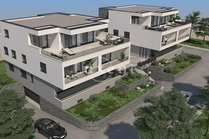 Prodej bytu 4+kk, Kaštela, Chorvatsko, 132 m2