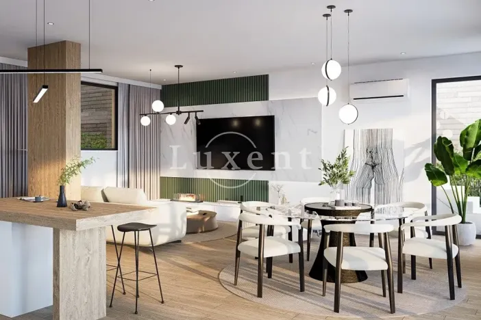 Prodej bytu 4+kk, Okrug Donji, Chorvatsko, 132 m2