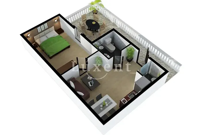 Prodej rodinného domu, Bobovišća, Chorvatsko, 200 m2