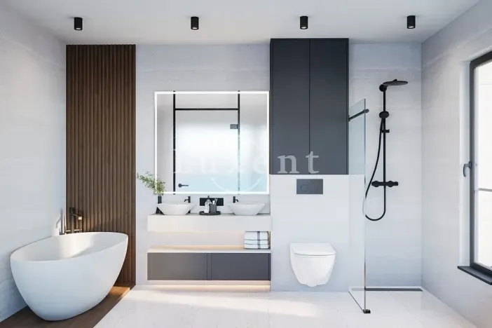 Prodej bytu 4+kk, Okrug Donji, Chorvatsko, 139 m2