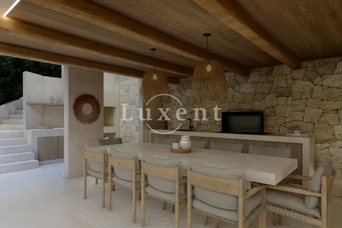 Prodej vily, Omiš, Chorvatsko, 441 m2