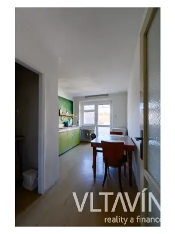 Pronájem bytu 2+1, Praha - Holešovice, Jankovcova, 68 m2