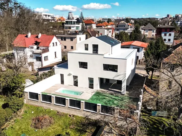 Prodej rodinného domu, Praha - Modřany, Vošahlíkova, 360 m2