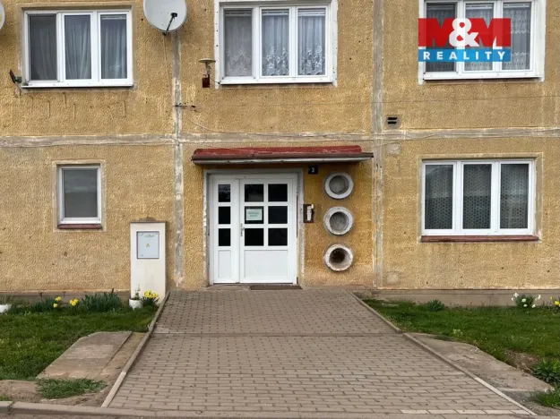 Prodej bytu 3+1, Očihov, 82 m2