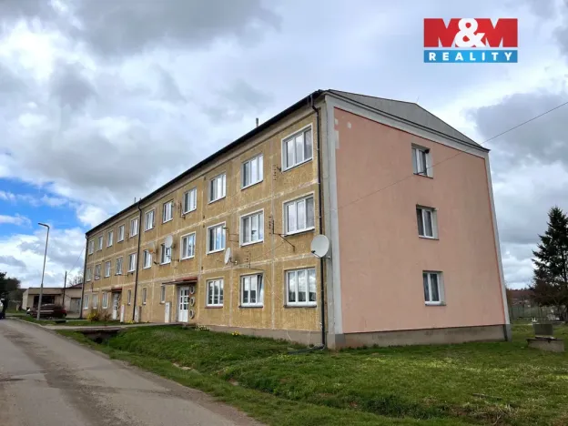 Prodej bytu 3+1, Očihov, 82 m2