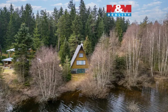 Prodej chaty, Tatrovice, 46 m2