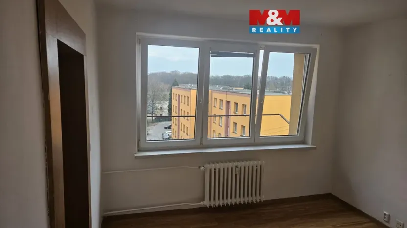 Pronájem bytu 1+1, Ostrava - Výškovice, Jičínská, 29 m2