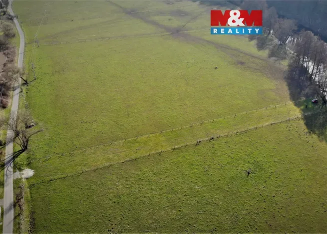 Prodej louky, Turnov - Bukovina, 2128 m2