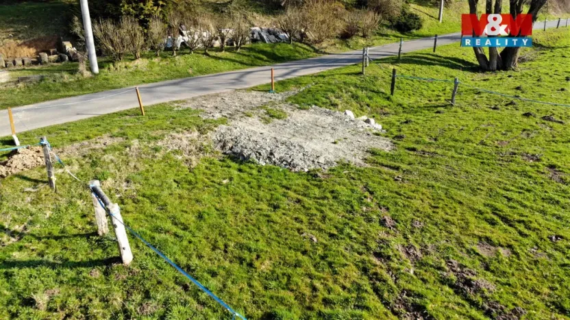 Prodej louky, Turnov - Bukovina, 2128 m2