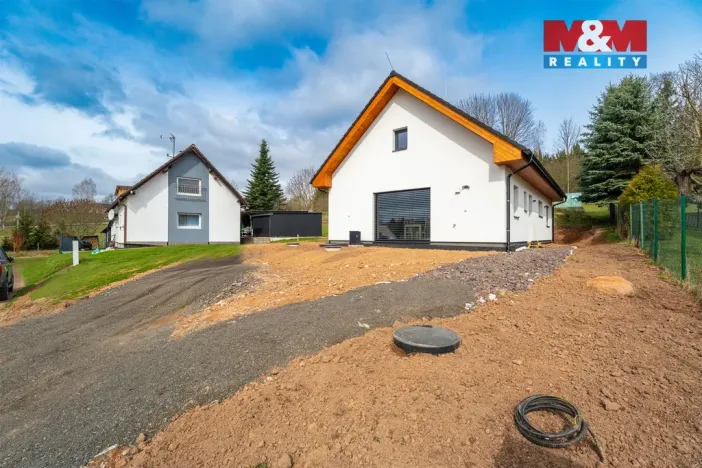 Prodej rodinného domu, Nová Paka - Vrchovina, 94 m2