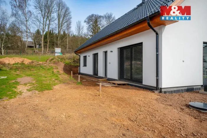 Prodej rodinného domu, Nová Paka - Vrchovina, 94 m2