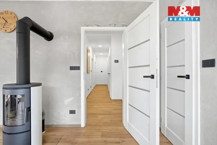 Prodej rodinného domu, Nová Paka - Vrchovina, 94 m2