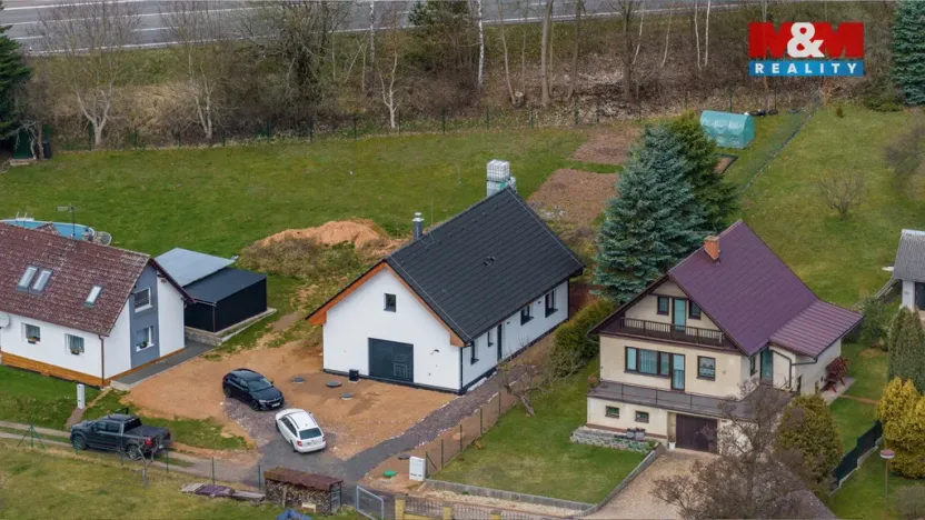 Prodej rodinného domu, Nová Paka - Vrchovina, 94 m2