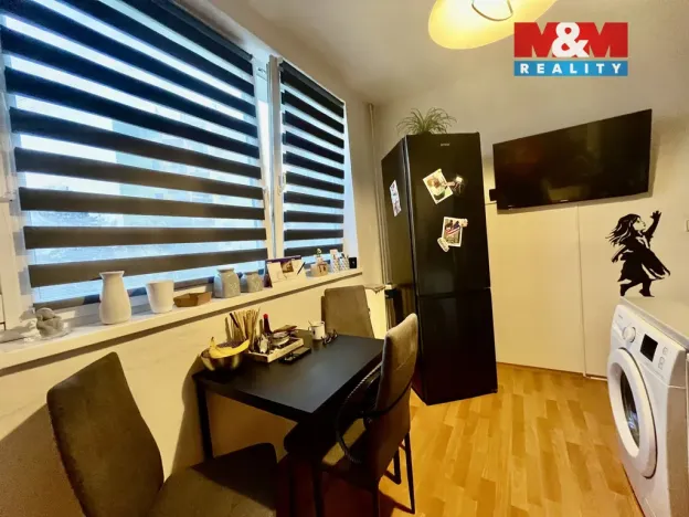 Prodej bytu 2+1, Orlová - Lutyně, Masarykova třída, 58 m2