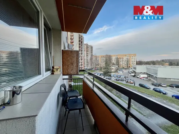 Prodej bytu 2+1, Orlová - Lutyně, Masarykova třída, 58 m2