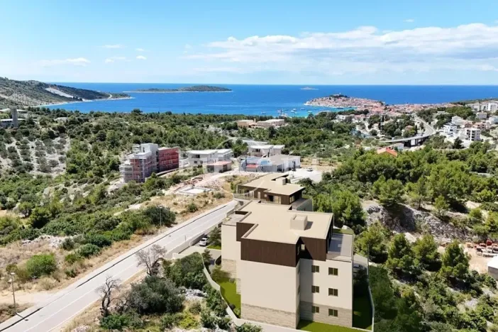 Prodej bytu 3+kk, Primošten, Chorvatsko, 101 m2