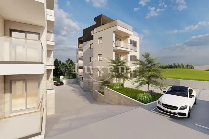 Prodej bytu 3+kk, Primošten, Chorvatsko, 101 m2