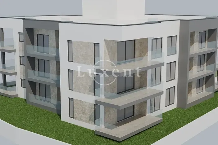 Prodej bytu 2+kk, Sveti Filip i Jakov, Chorvatsko, 75 m2