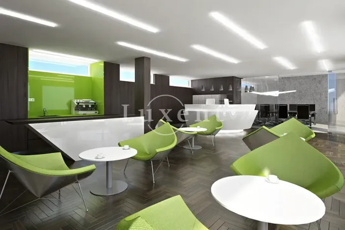 Prodej komerční nemovitosti, Praha, Davídkova, 814 m2