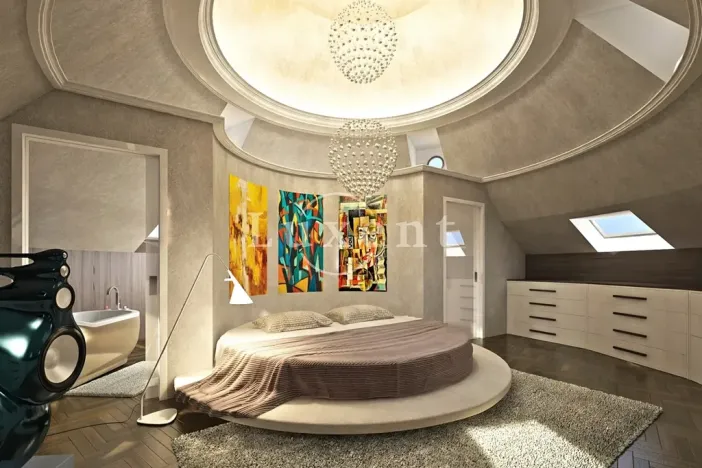 Prodej domu, Praha, Davídkova, 814 m2