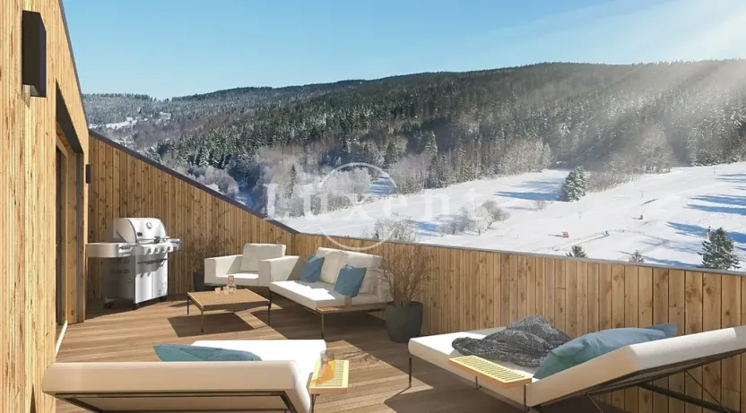 Prodej bytu 2+kk, Železná Ruda, 65 m2