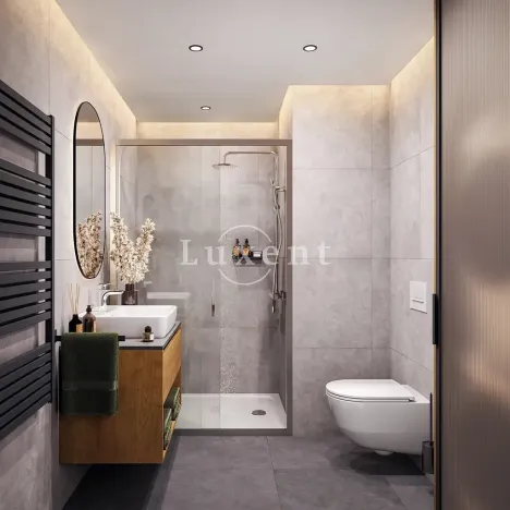 Prodej bytu 2+kk, Praha - Libeň, Na kopečku, 50 m2