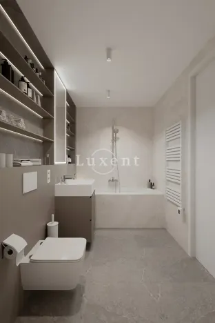 Prodej bytu 3+kk, Kladno, Pražská, 74 m2