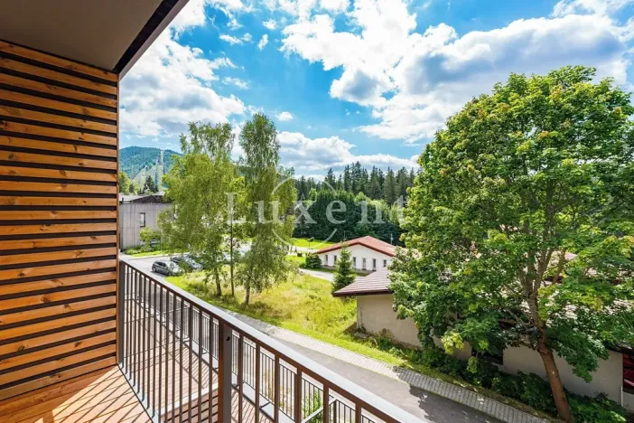 Prodej bytu 1+kk, Harrachov, 52 m2