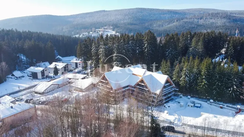 Prodej bytu 1+kk, Harrachov, 52 m2