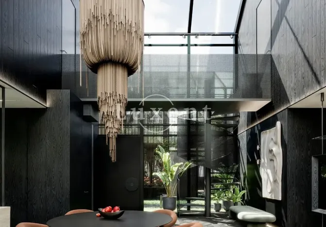 Prodej vily, Peliatan, Indonésie, 195 m2