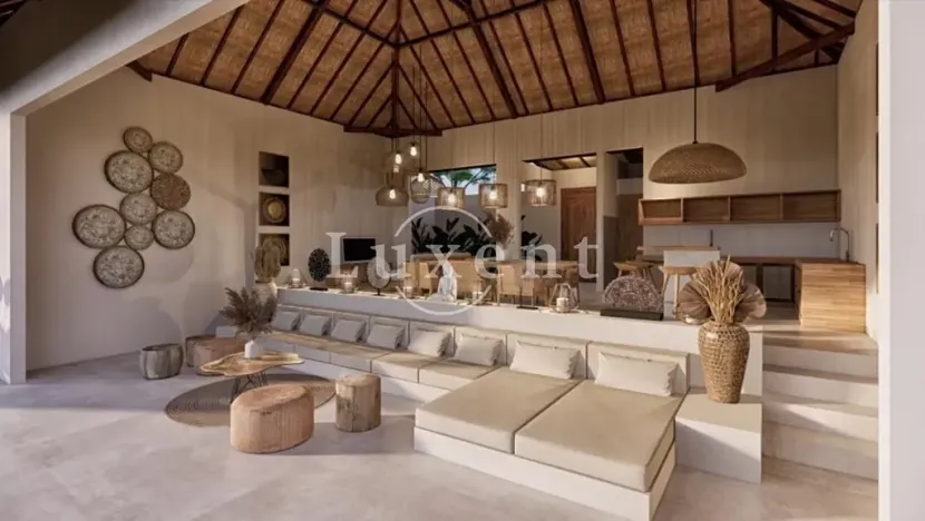 Prodej vily, Peliatan, Indonésie, 200 m2