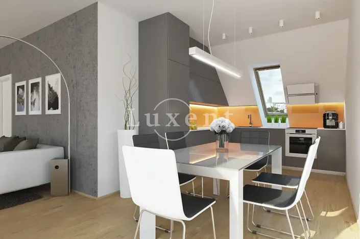 Prodej bytu 4+kk, Vídeň, Rakousko, Anglerweg, 140 m2