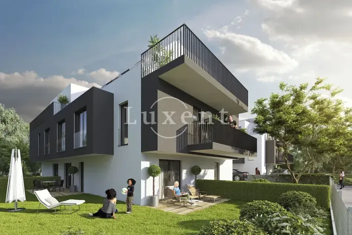 Prodej bytu 3+kk, Vídeň, Rakousko, Anglerweg, 82 m2