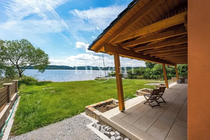 Prodej rodinného domu, Horní Planá, 186 m2