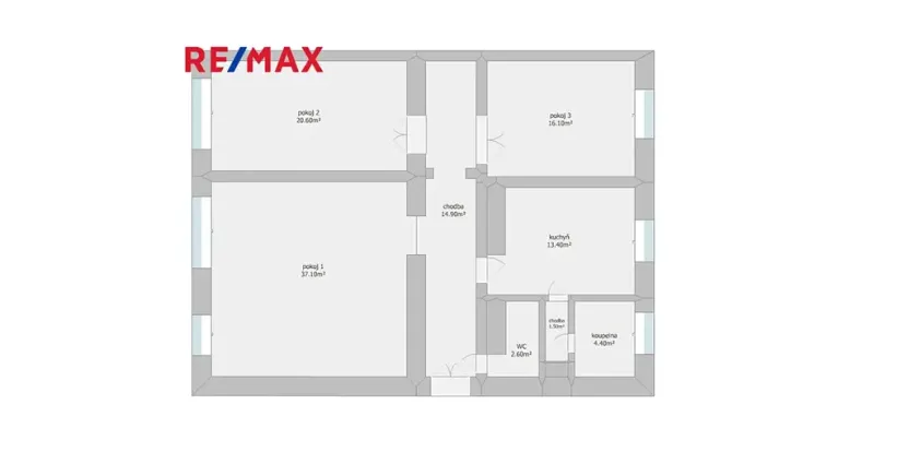 Prodej bytu 3+1, Praha - Nové Město, Malá Štěpánská, 110 m2