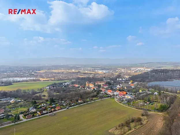 Prodej pozemku, Světec, 626 m2