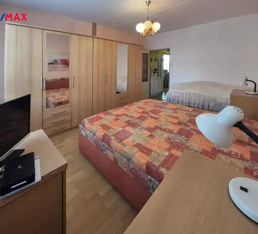 Pronájem bytu 2+1, Moravská Třebová, Jiráskova, 58 m2