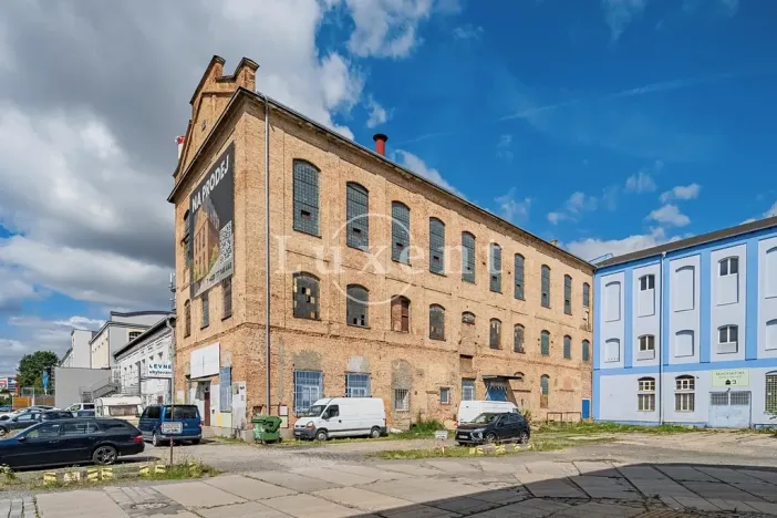 Prodej výrobních prostor, Praha - Čakovice, Cukrovarská, 936 m2
