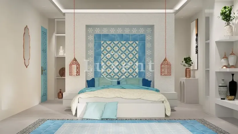 Prodej bytu 2+kk, Tianyar, Indonésie, 84 m2