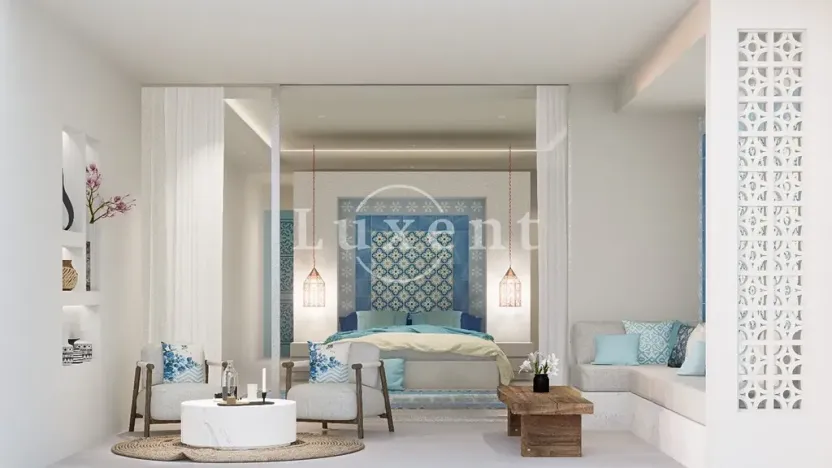 Prodej bytu 2+kk, Tianyar, Indonésie, 84 m2