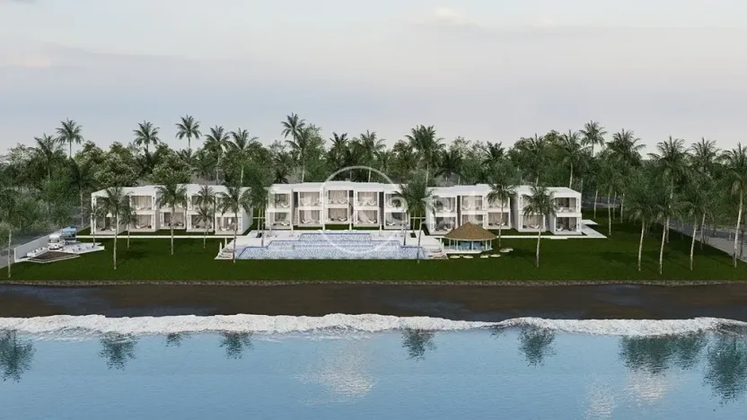 Prodej bytu 2+kk, Tianyar, Indonésie, 80 m2