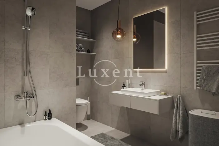 Prodej bytu 3+kk, Kladno, 68 m2