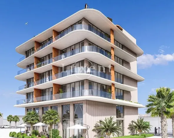 Prodej bytu 1+kk, Taqah, Omán, 61 m2