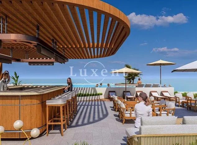 Prodej bytu 2+kk, Taqah, Omán, 58 m2