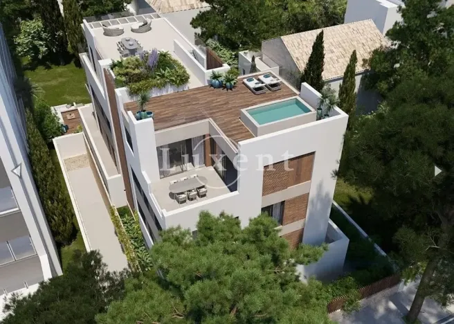 Prodej bytu 3+kk, Palma de Mallorca, Španělsko, 135 m2