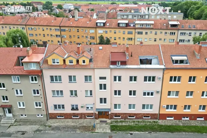 Pronájem bytu 2+1, Břeclav, Vančurova, 62 m2
